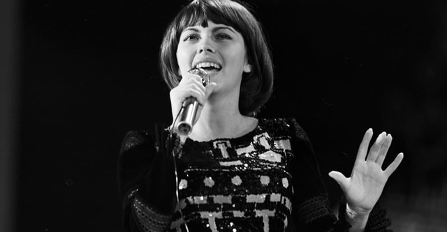 Mireille Mathieu - Singen, nur singen!