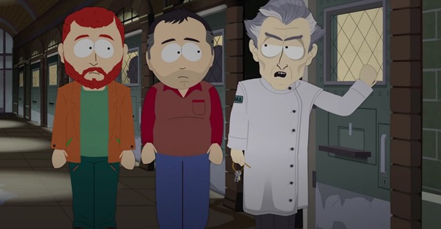 South Park: Pós-Covid: O Retorno da Covid