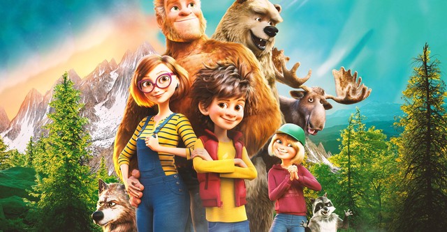 La familia Bigfoot