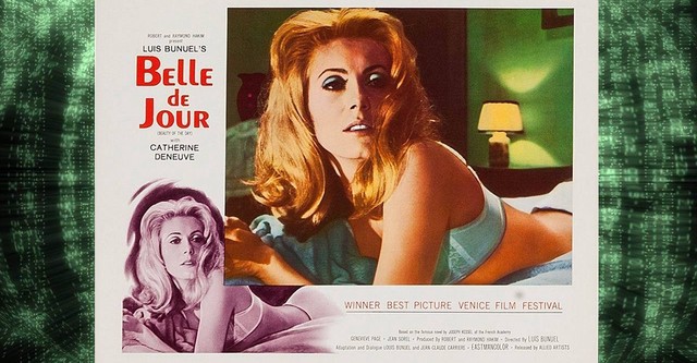 Belle De Jour