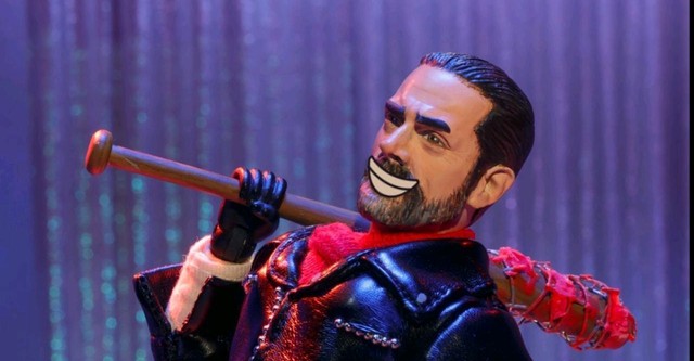 The Robot Chicken Walking Dead Special: Look Who's Walking