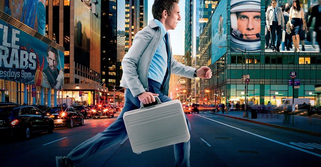 A Vida Secreta de Walter Mitty