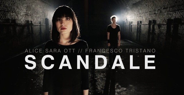 Scandal! Alice Sara Ott and Francesco Tristano