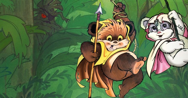 Star Wars Vintage : Ewoks