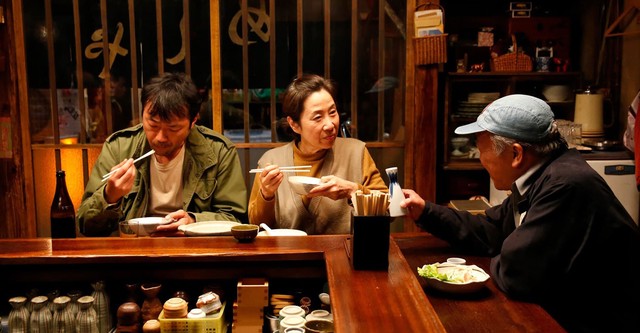 Midnight Diner: Tokyo Stories