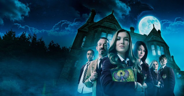 Film Tajemnice Domu Anubisa Sezon 2 Tajemnice domu Anubisa Sezon 2 oglądaj wszystkie odcinki online