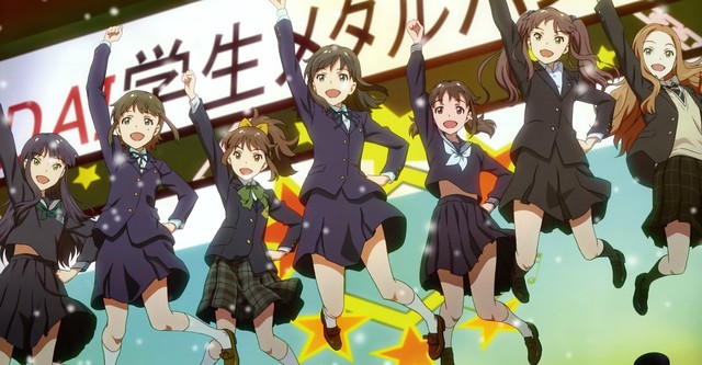 Wake Up, Girls! Les sept chanteuses