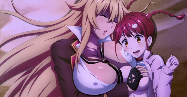 Valkyrie Drive Mermaid