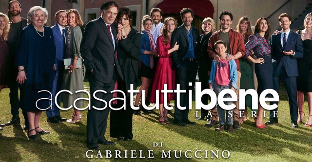 A casa tutti bene - La serie