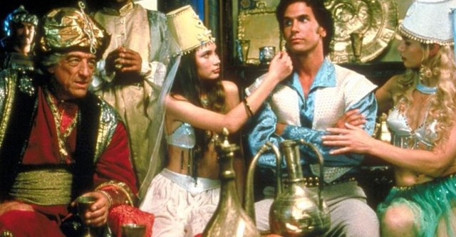 Marco Polo und die Kreuzritter