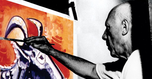 O Mistério de Picasso