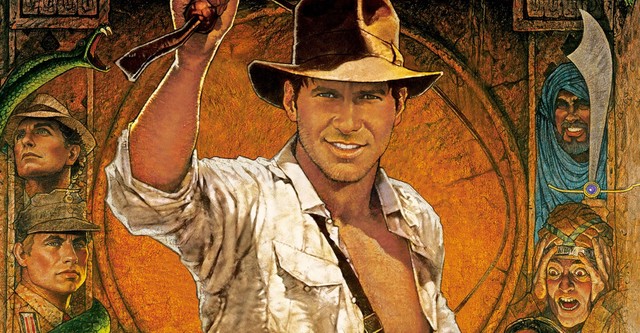 夺宝奇兵：法柜奇兵