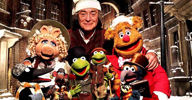 Una Navidad con los Muppets