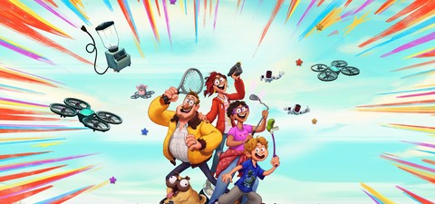 Las 10 mejores películas animadas originales de Netflix