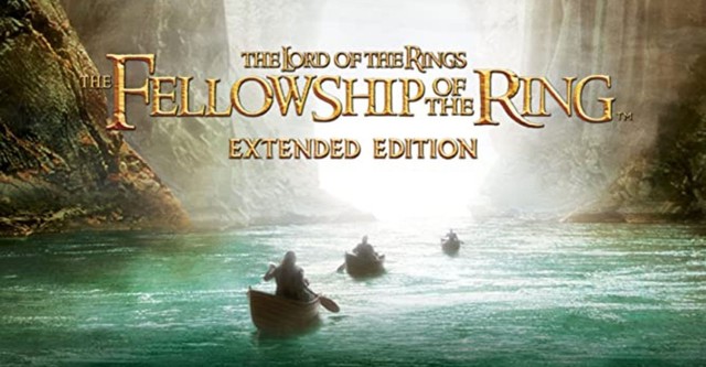 Watch The Lord of the Rings: The Fellowship of the Ring Extended