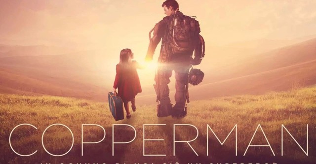 Copperman – Un Héroe Especial