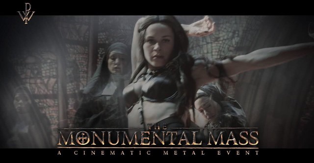 The Monumental Mass: A Cinematic Metal Event