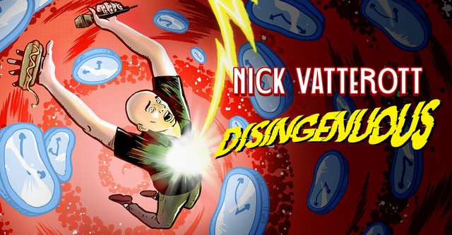 Nick Vatterott: Disingenuous