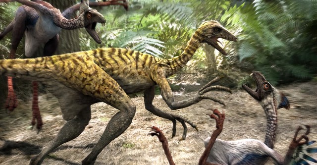Prehistoric Park streaming tv series online