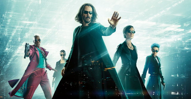 The Matrix Serisi Hangi Sırayla İzlenmeli?