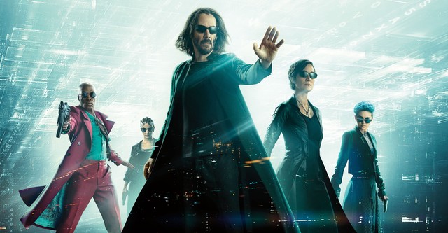 Matrix Resurrections