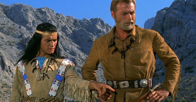 Winnetou: Skarb w Srebrnym Jeziorze