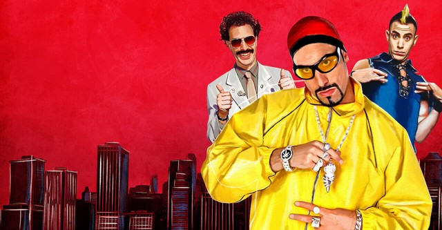 Da Ali G Show - streaming tv show online