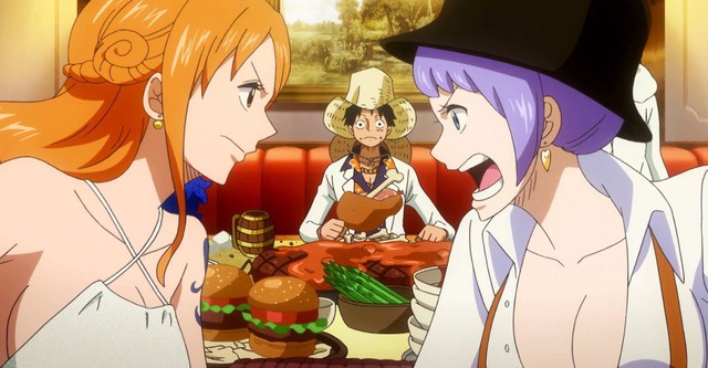 One Piece: Film Gold