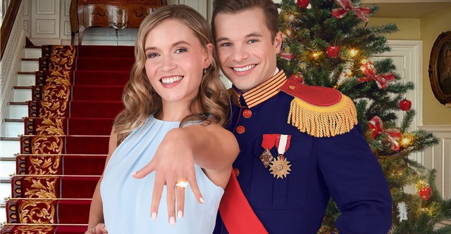 A Royal Christmas Engagement