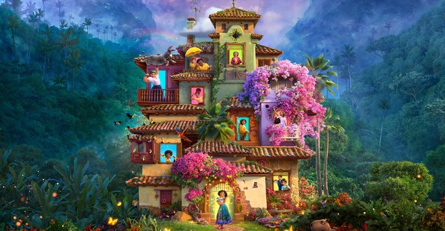 Encanto streaming: where to watch movie online?
