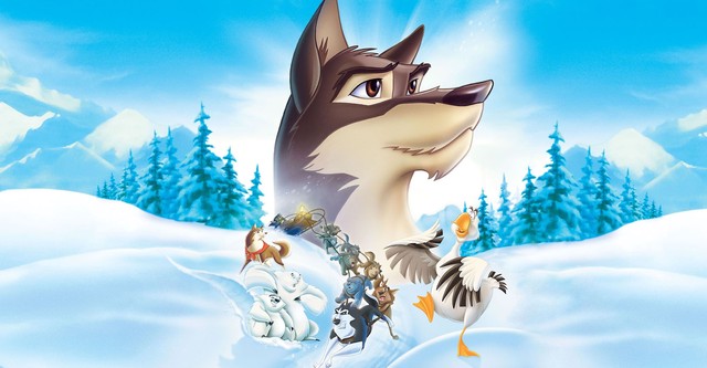 Balto : Chien-loup, héros des neiges