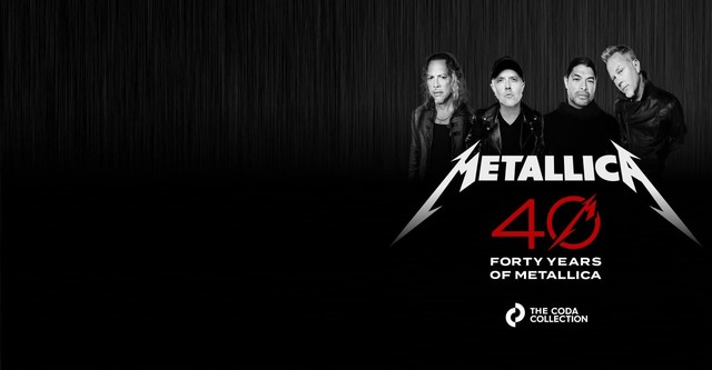 Metallica: 40th Anniversary - Live at Chase Center (Night 1)