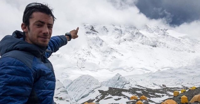 Kilian Jornet Camino al Everest