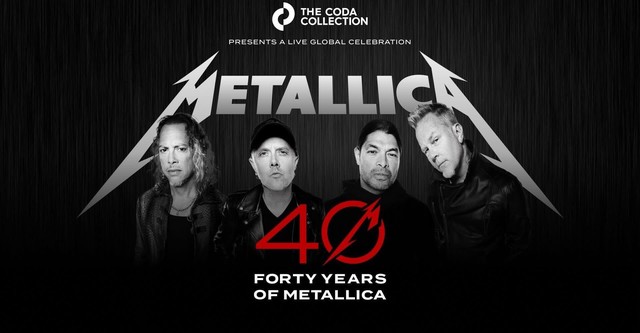 Metallica: 40th Anniversary Concert, Night 2