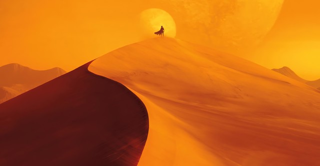 Dune : Première partie