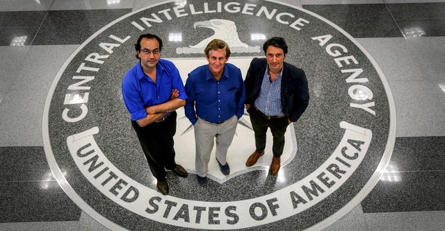 Spymasters : Dans les secrets de La Cia