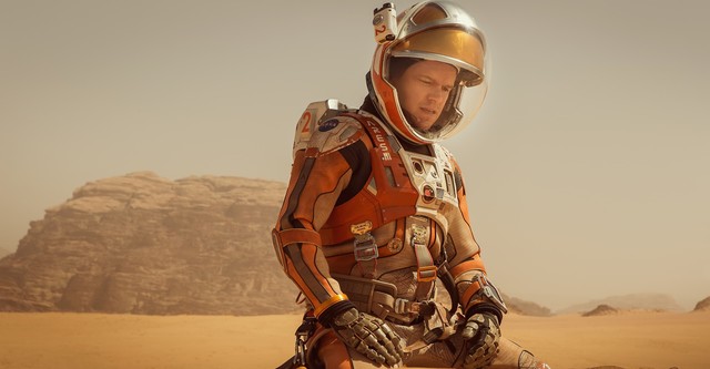 Marte (The Martian)