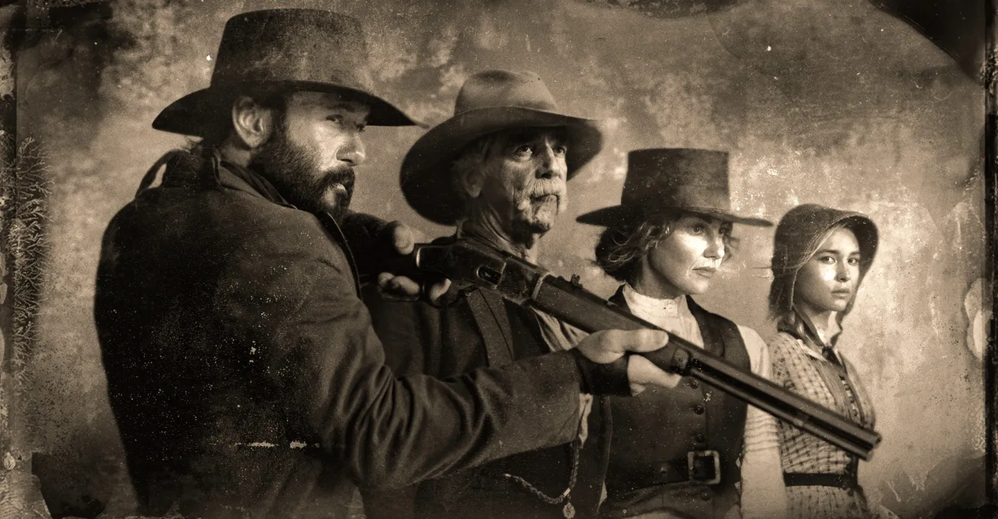 ¿Cómo se relacionan los Dutton de ‘Yellowstone’, ‘1883’ y ‘1923’?