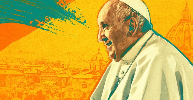 Historias de una generación con el papa Francisco