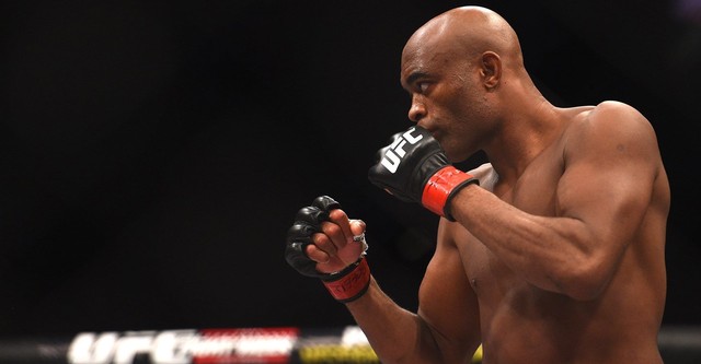 Anderson Silva: Like Water