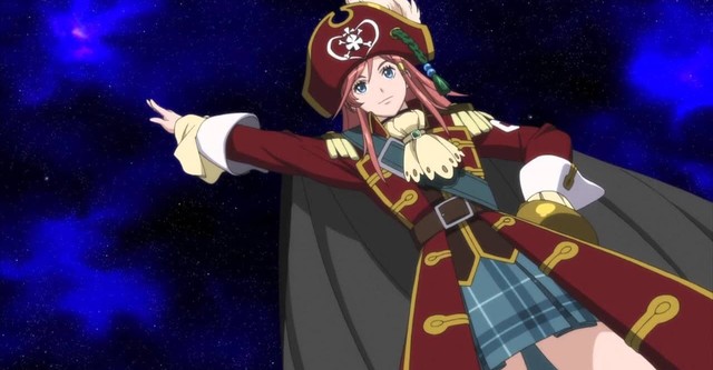 Bodacious Space Pirates: Abyss of Hyperspace