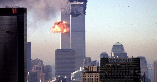 11 settembre 2001