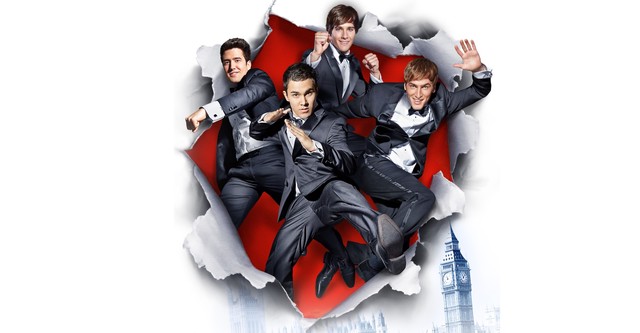 Big Time Rush, o Filme