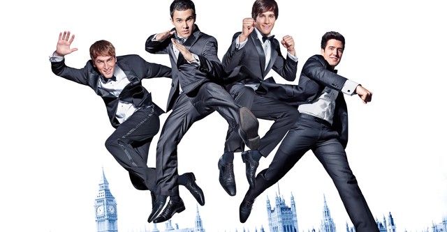 Big Time Rush: La Película