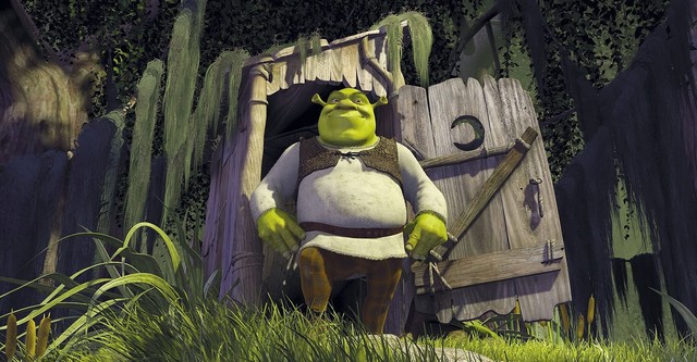 Shrek - Der tollkühne Held