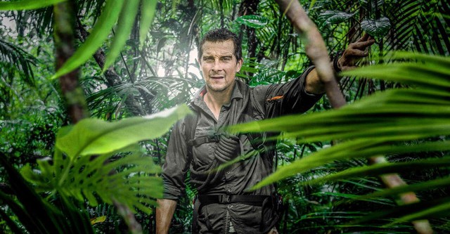 Bear Grylls: A sziget