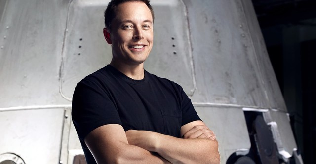 Tech Billionaires: Elon Musk