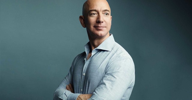 Tech Billionaires: Jeff Bezos