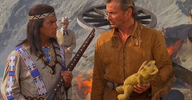 Winnetou 2: Ultimul renegat