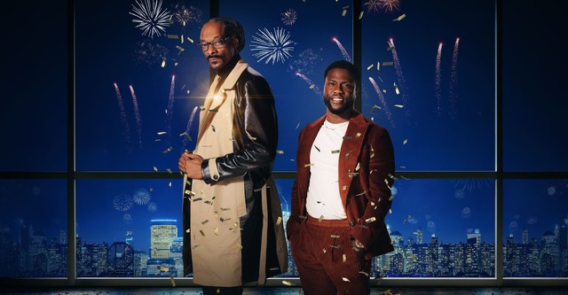 2021 and Done with Snoop Dogg & Kevin Hart